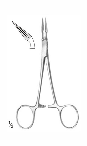 Splinter Forceps